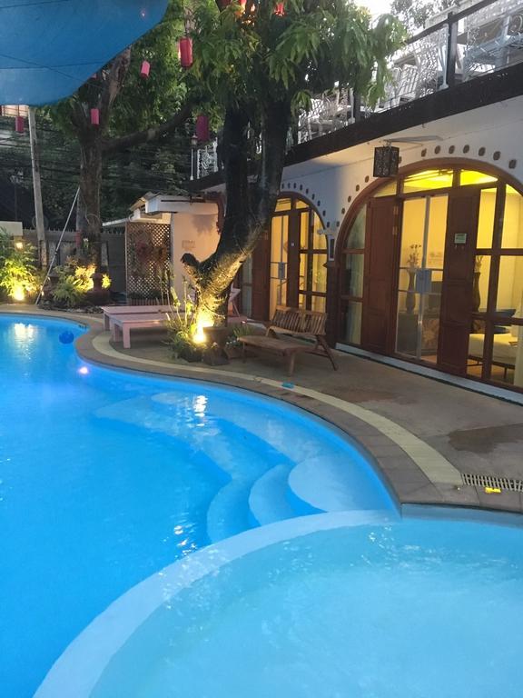 Chiang Mai Jp Boutique Hotel Exterior photo